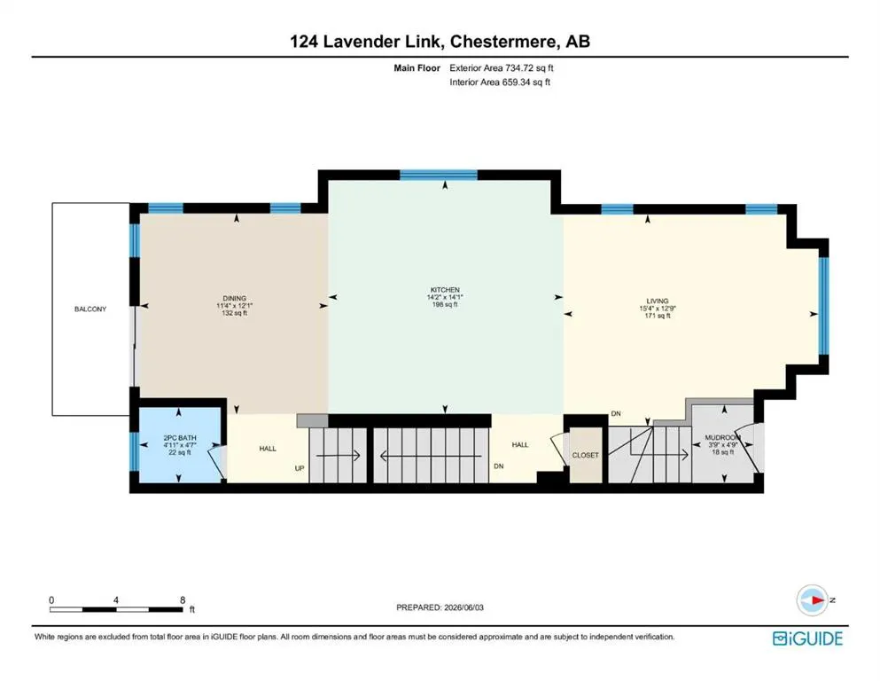 124 Lavender Link