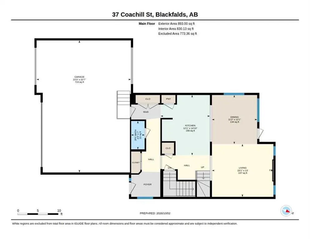 37 Coachill Street