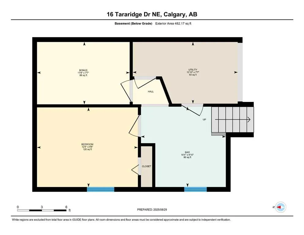 16 Tararidge Drive NE