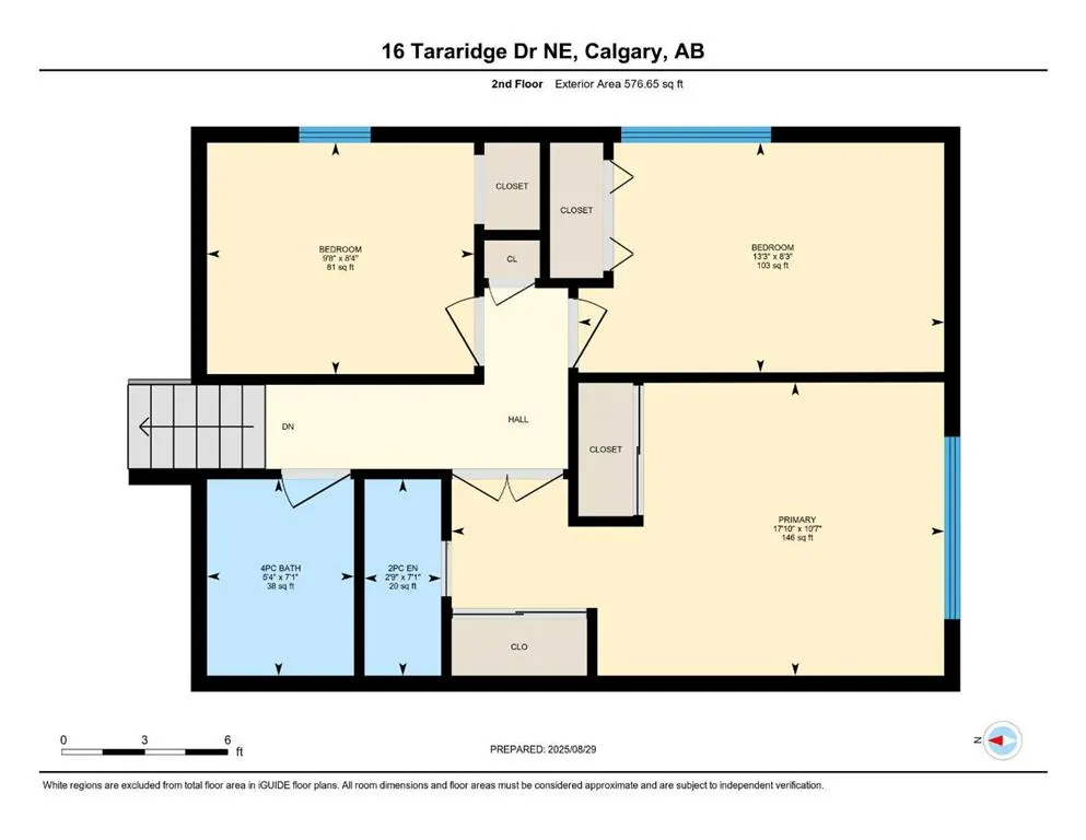16 Tararidge Drive NE