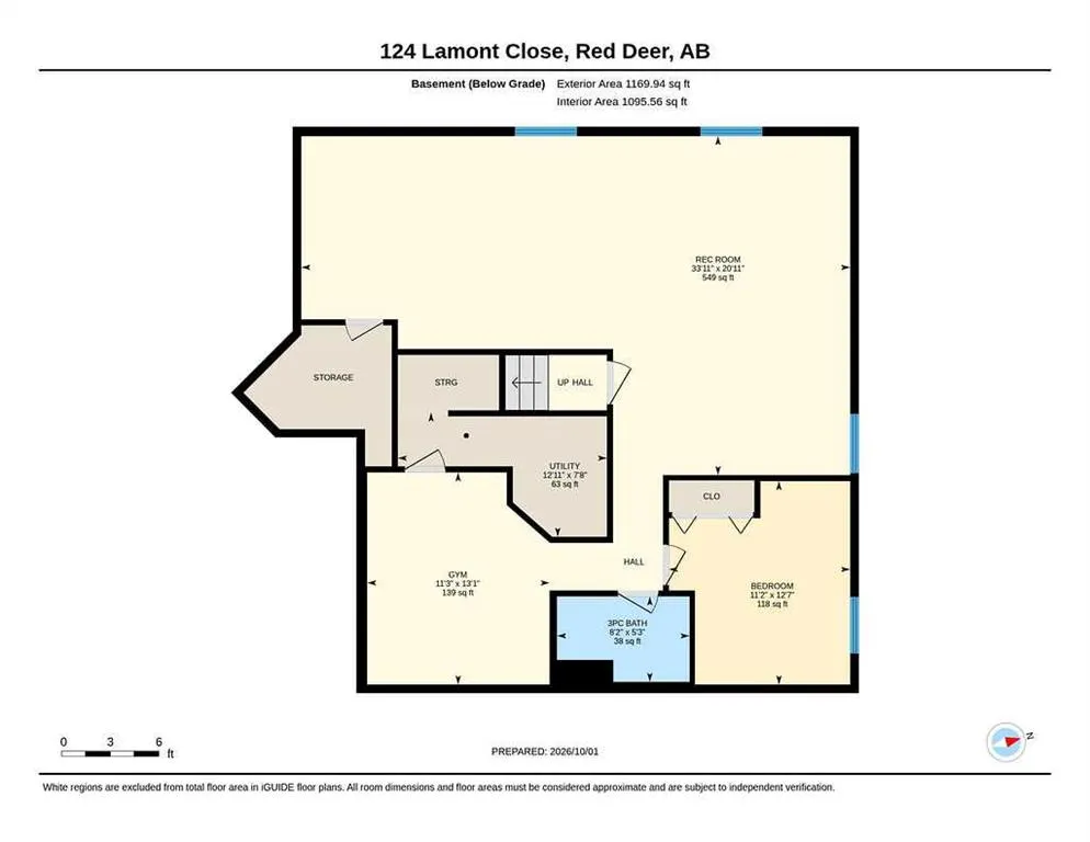 124 Lamont Close