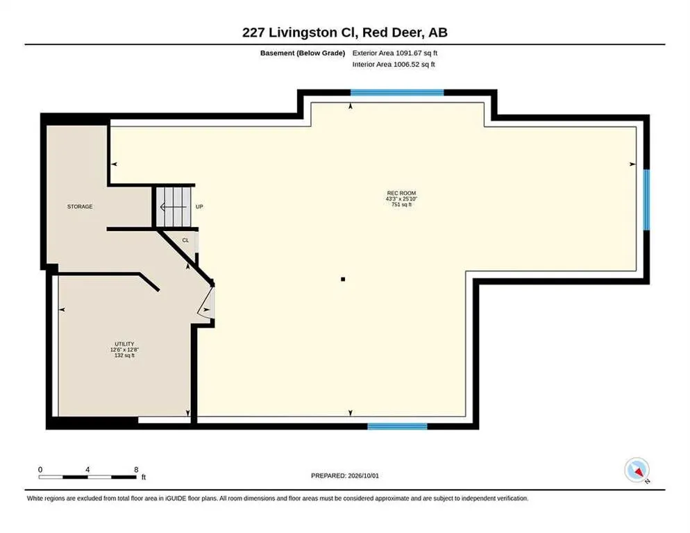 227 Livingston Close
