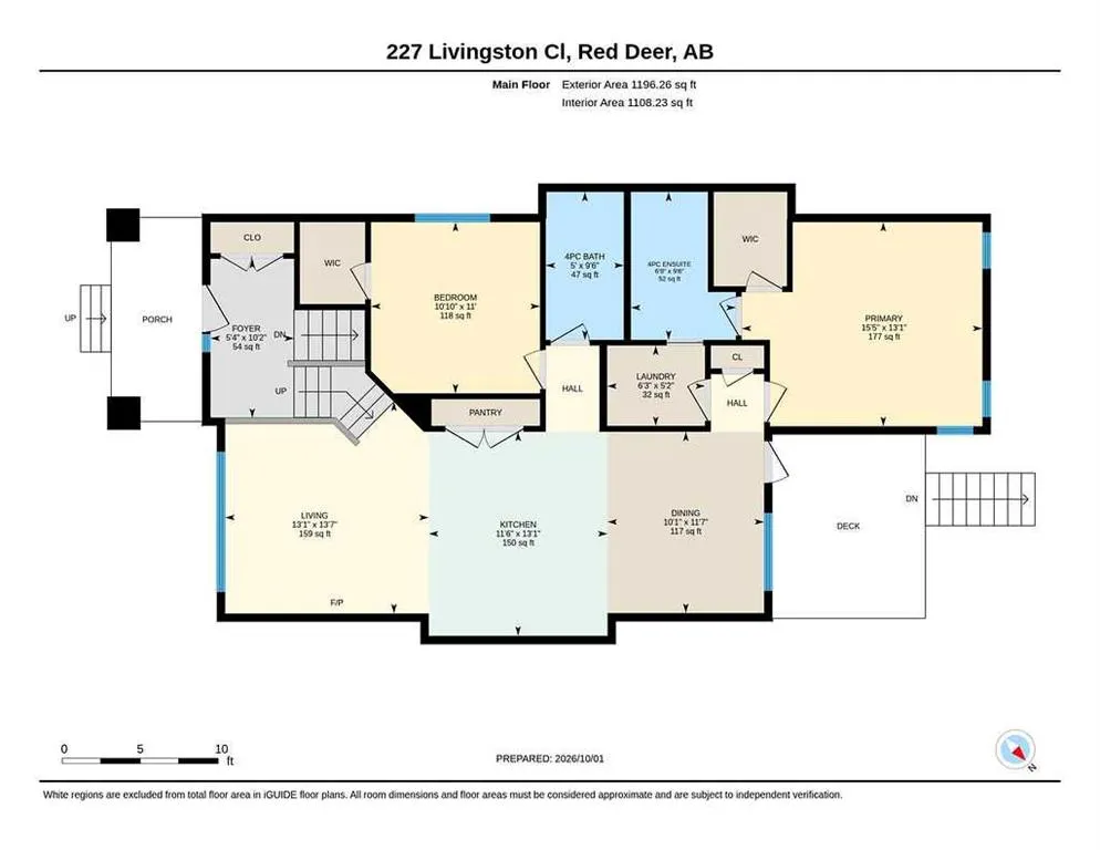 227 Livingston Close
