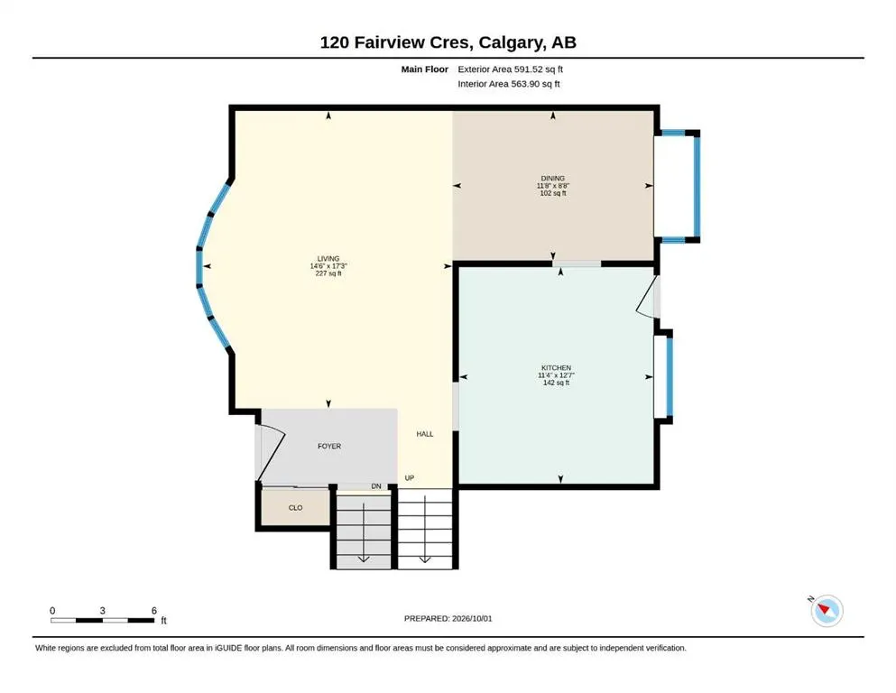 120 Fairview Crescent SE