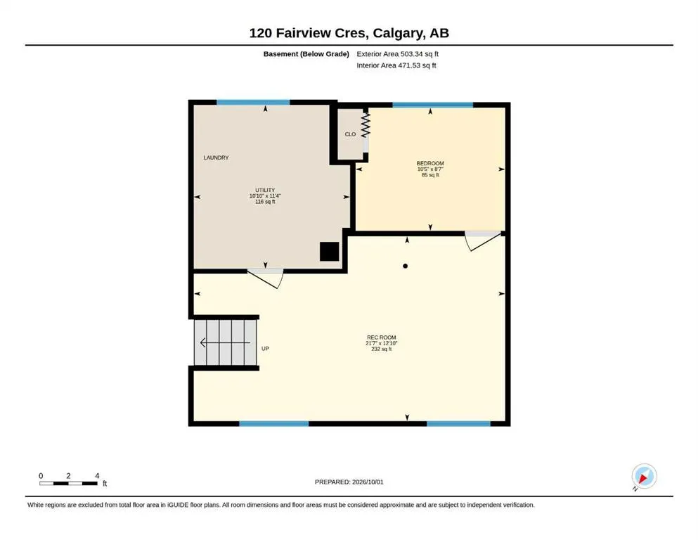 120 Fairview Crescent SE