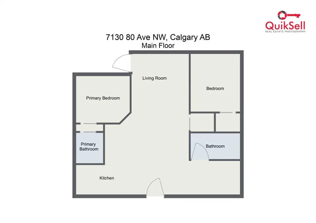 7130 80 Avenue NE #404