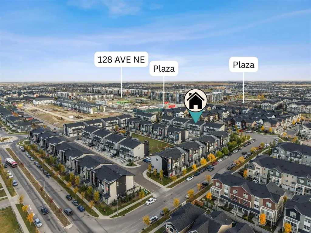 135 Redstone Walk NE #202