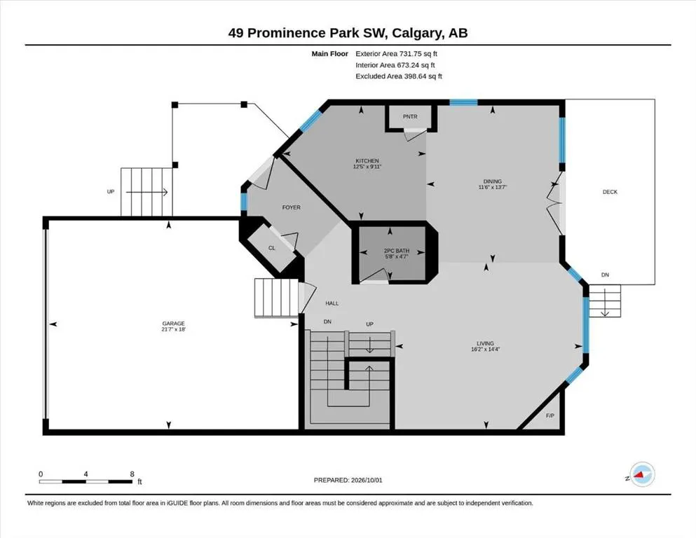 49 Prominence Park SW