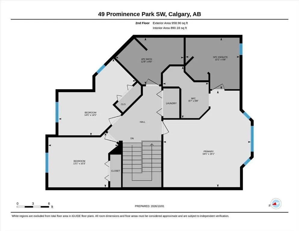 49 Prominence Park SW