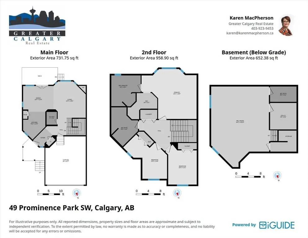 49 Prominence Park SW