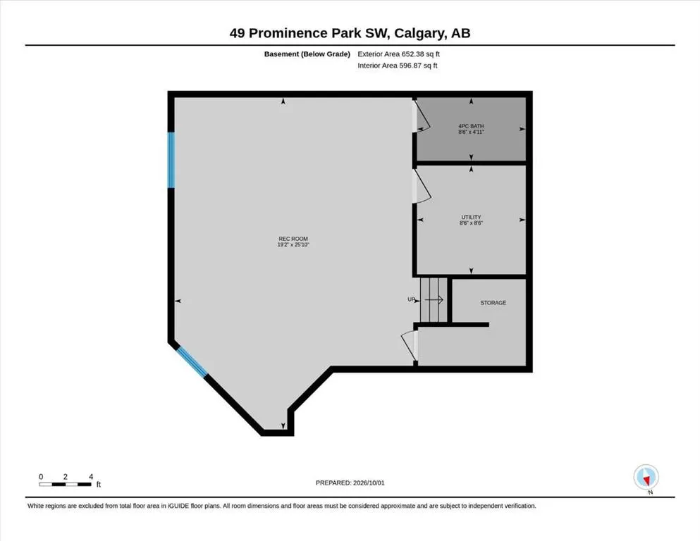 49 Prominence Park SW