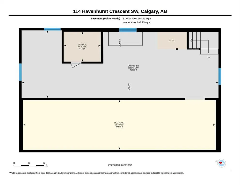114 Havenhurst Crescent SW