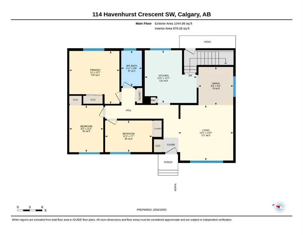 114 Havenhurst Crescent SW