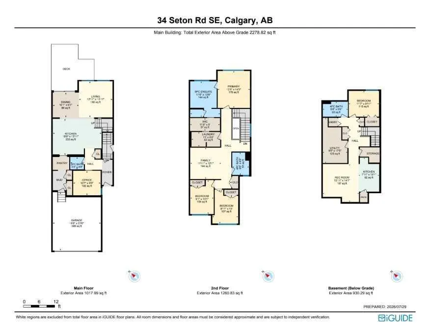 34 Seton Road SE