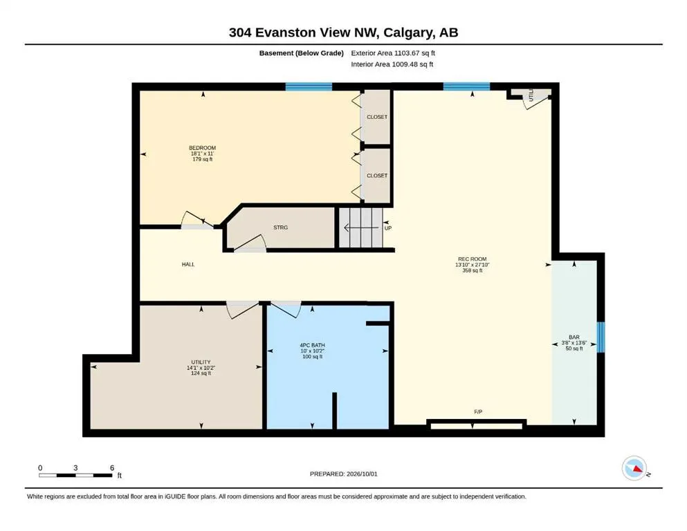 304 Evanston View NW
