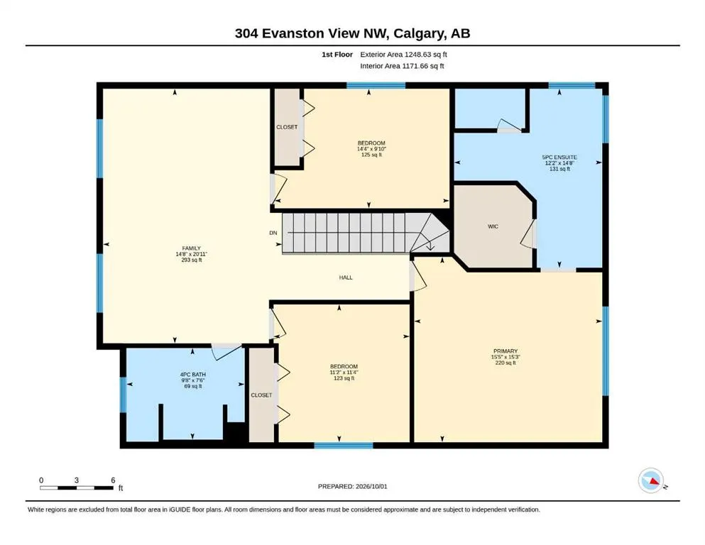 304 Evanston View NW