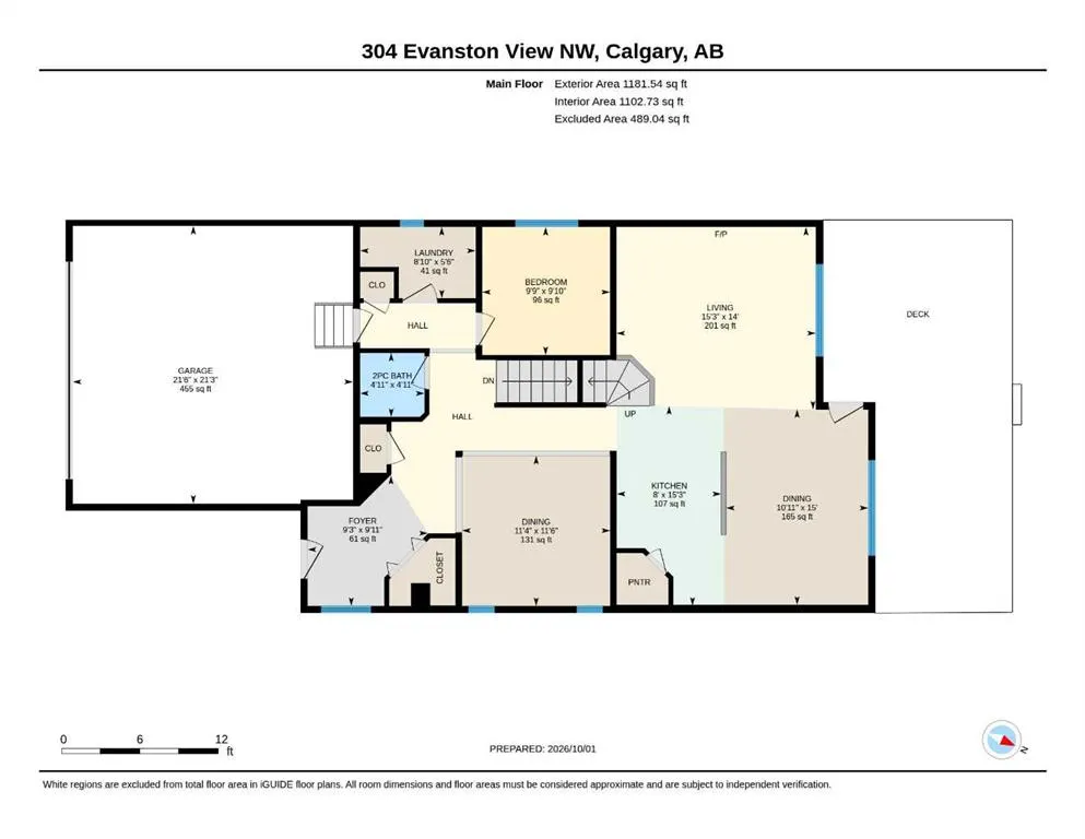 304 Evanston View NW