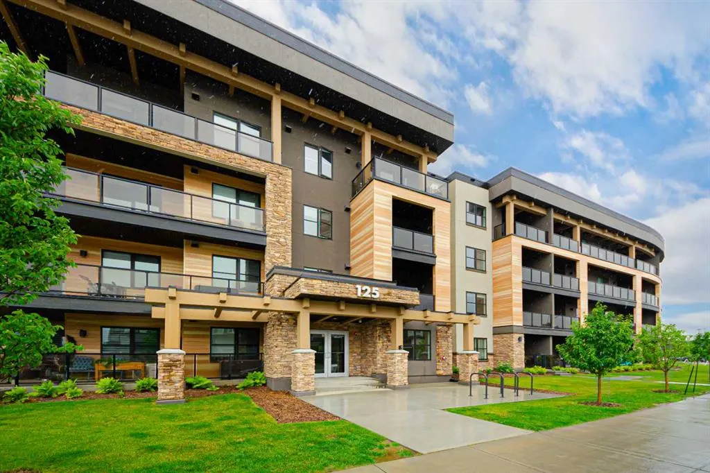 125 Wolf Hollow Crescent SE #305