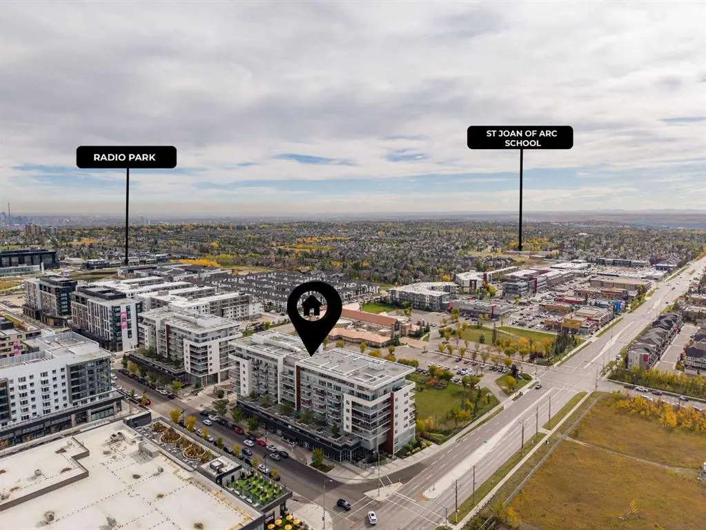 8505 Broadcast Avenue SW #209