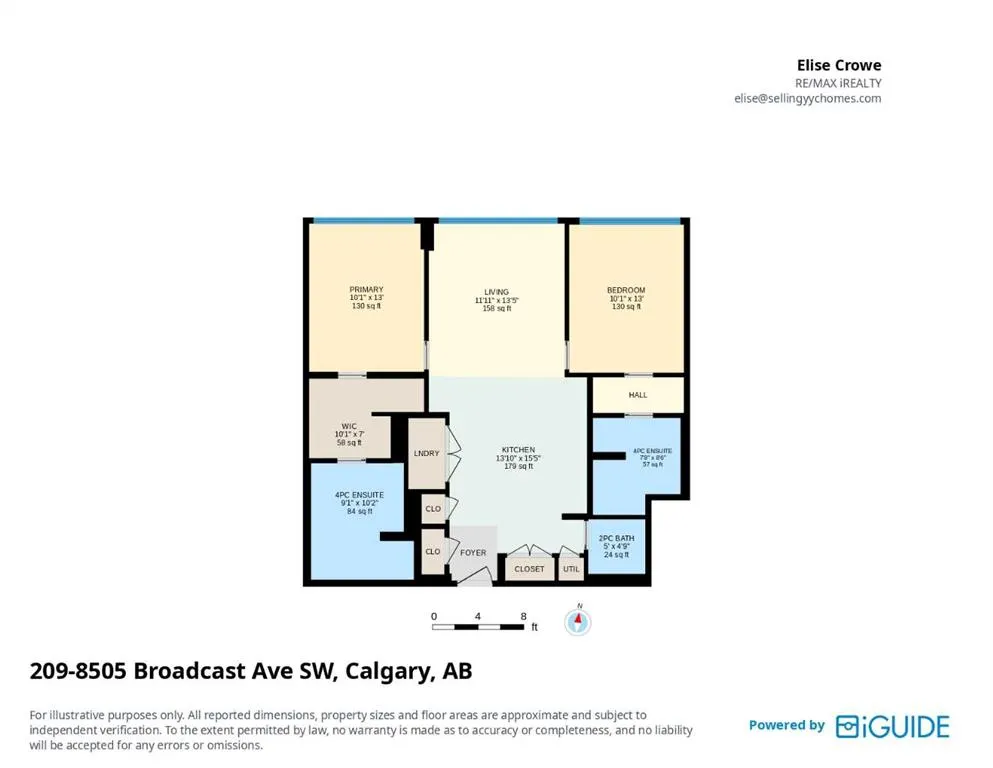 8505 Broadcast Avenue SW #209