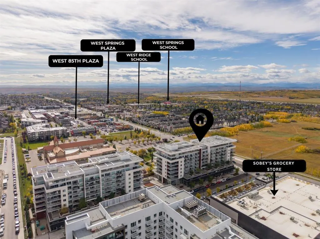 8505 Broadcast Avenue SW #209
