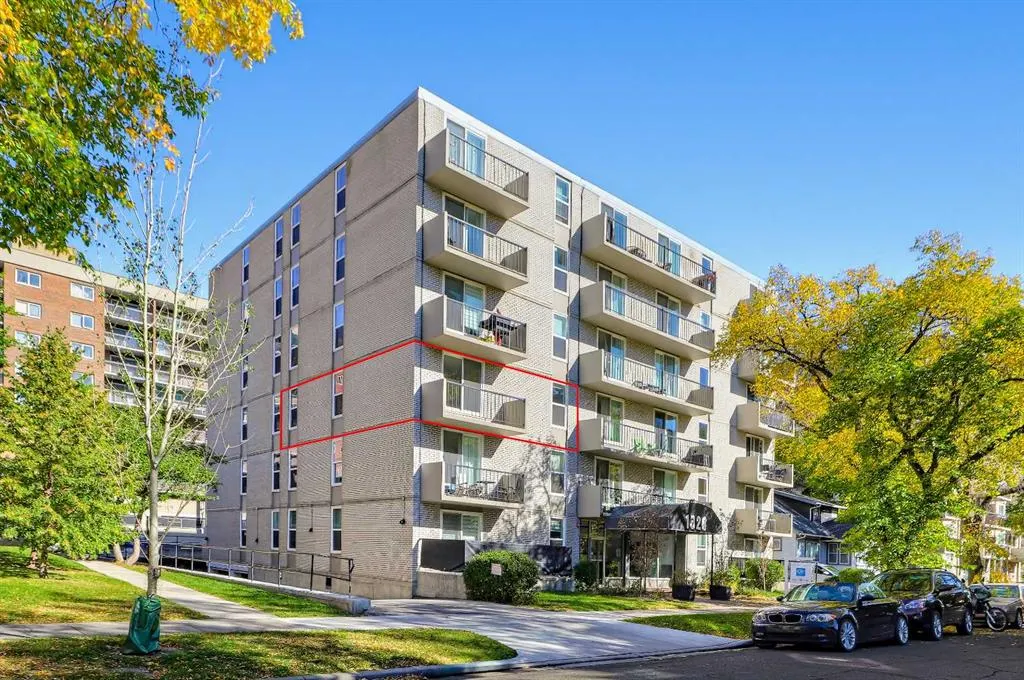 1328 13 Avenue SW #302