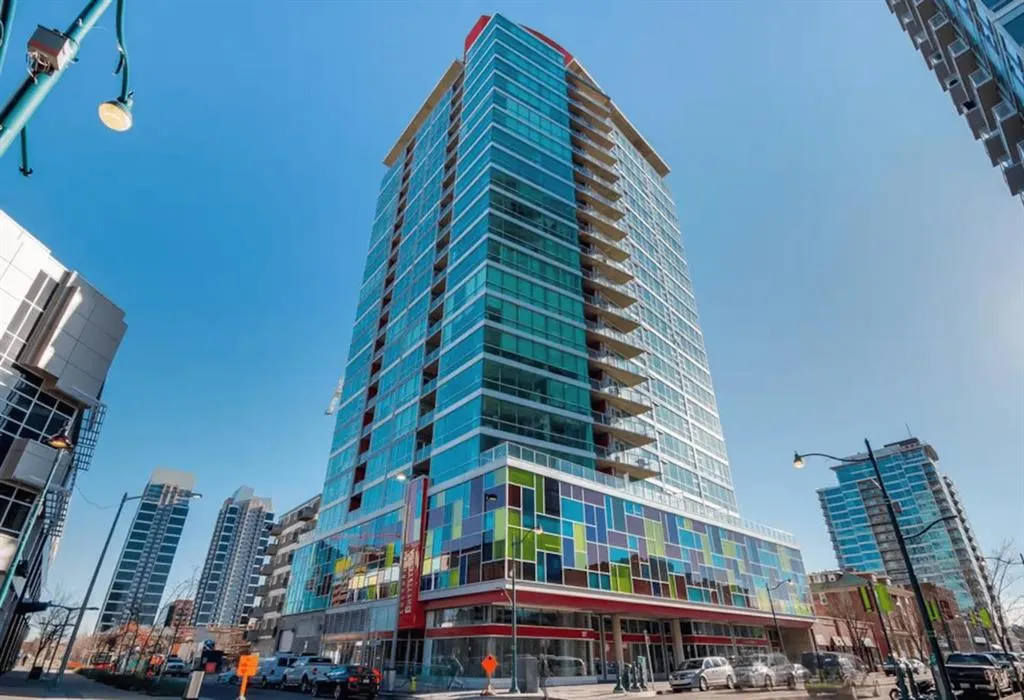 135 13 Avenue SW #1810