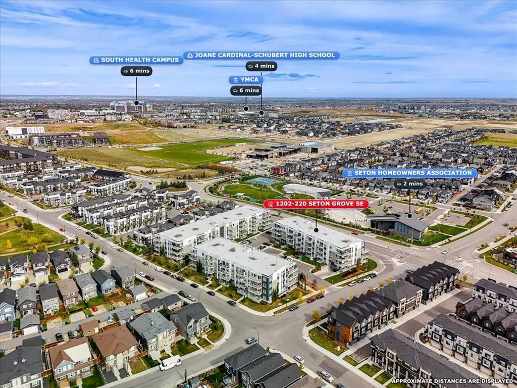 220 Seton Grove SE #1202