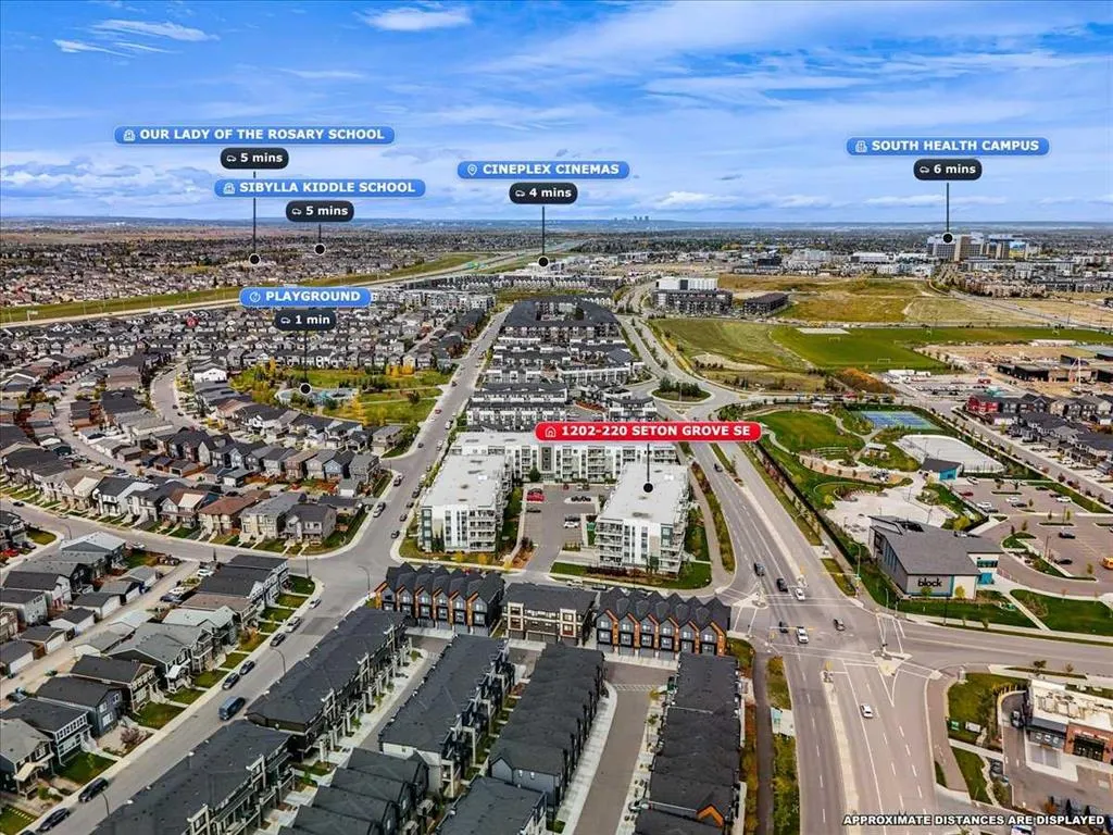 220 Seton Grove SE #1202