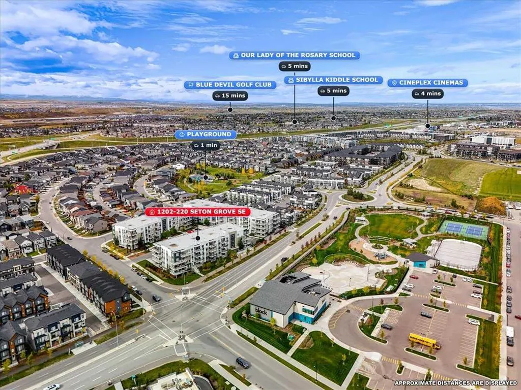 220 Seton Grove SE #1202