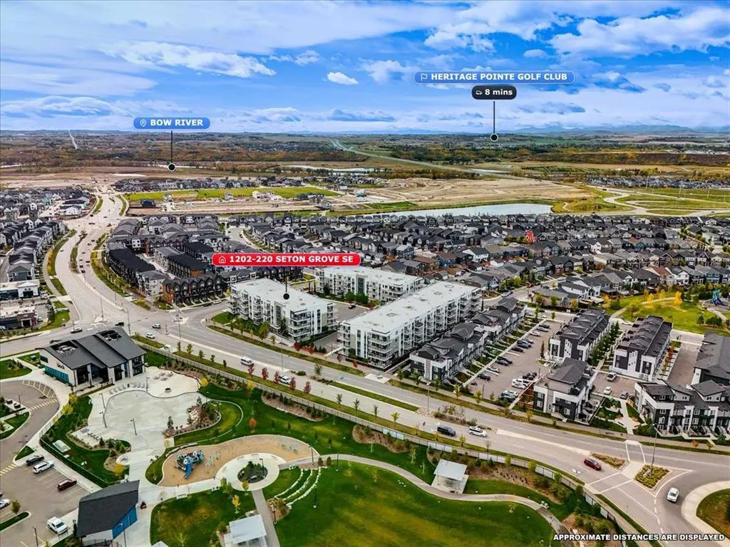220 Seton Grove SE #1202