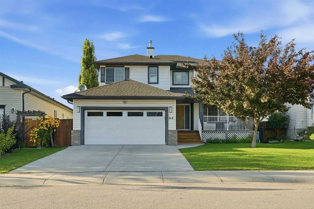 168 West Creek Crescent