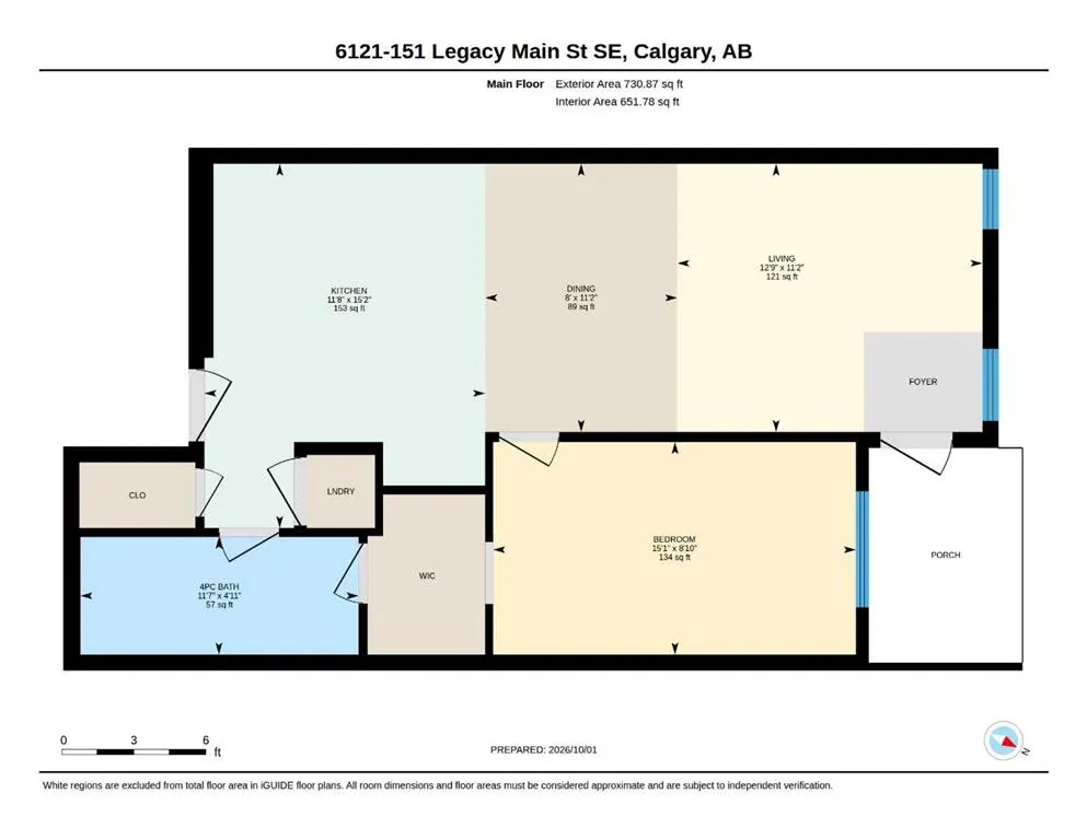 151 Legacy Main Street SE #6121