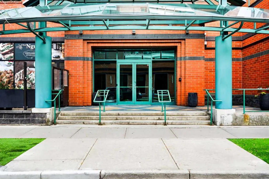 836 15 Avenue SW #507