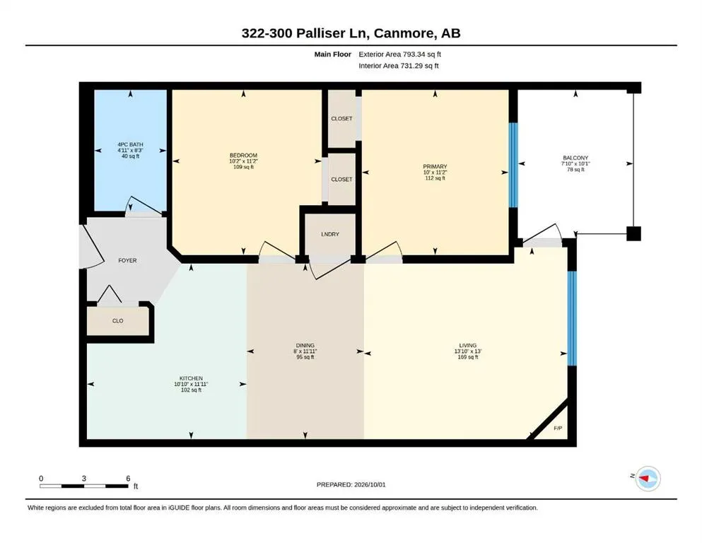 300 Palliser Lane #322