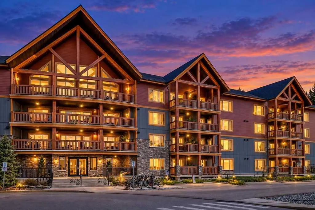 300 Palliser Lane #322