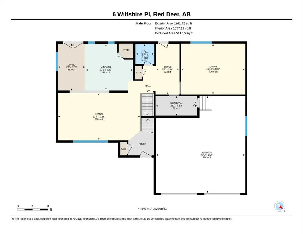6 Wiltshire Place