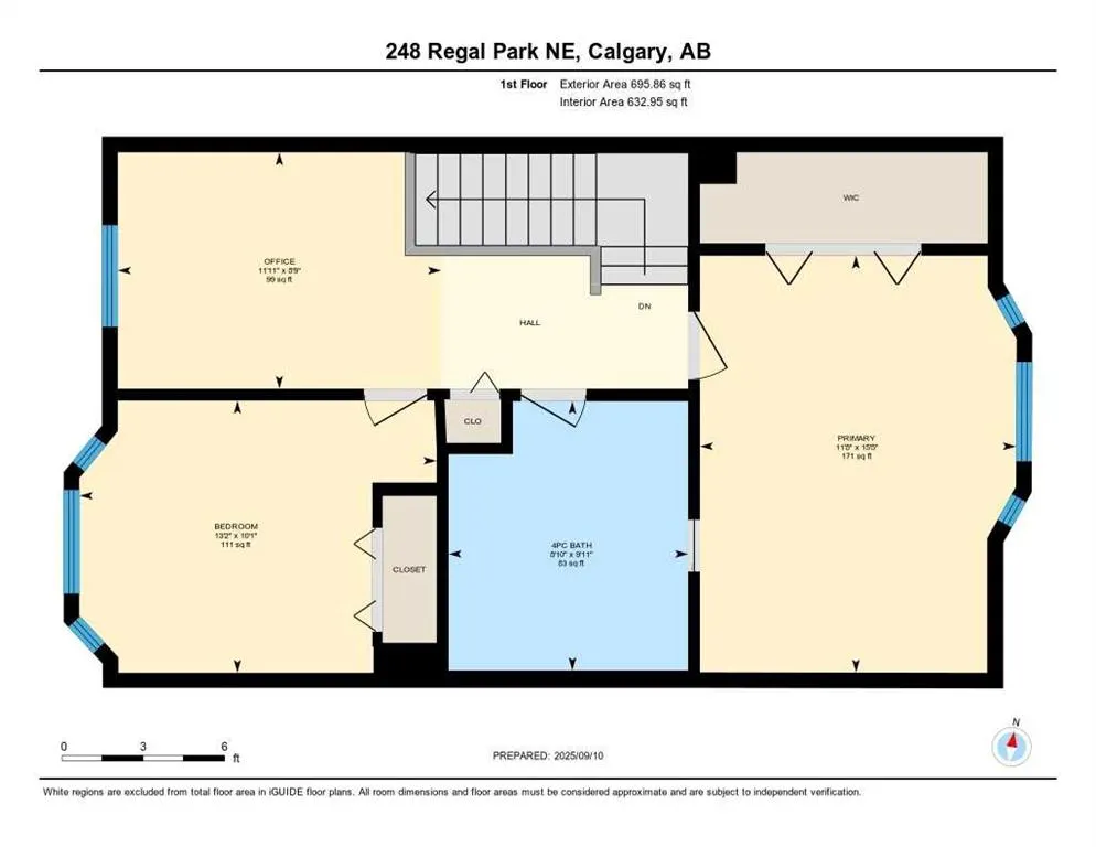 248 Regal Park NE