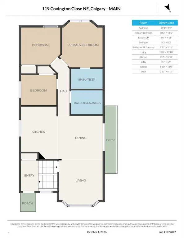 119 Covington Close NE