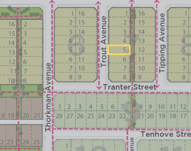 13 Trout Avenue