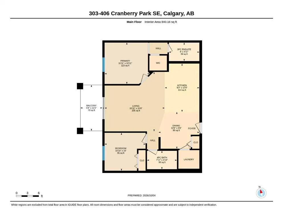 406 Cranberry Park SE #303