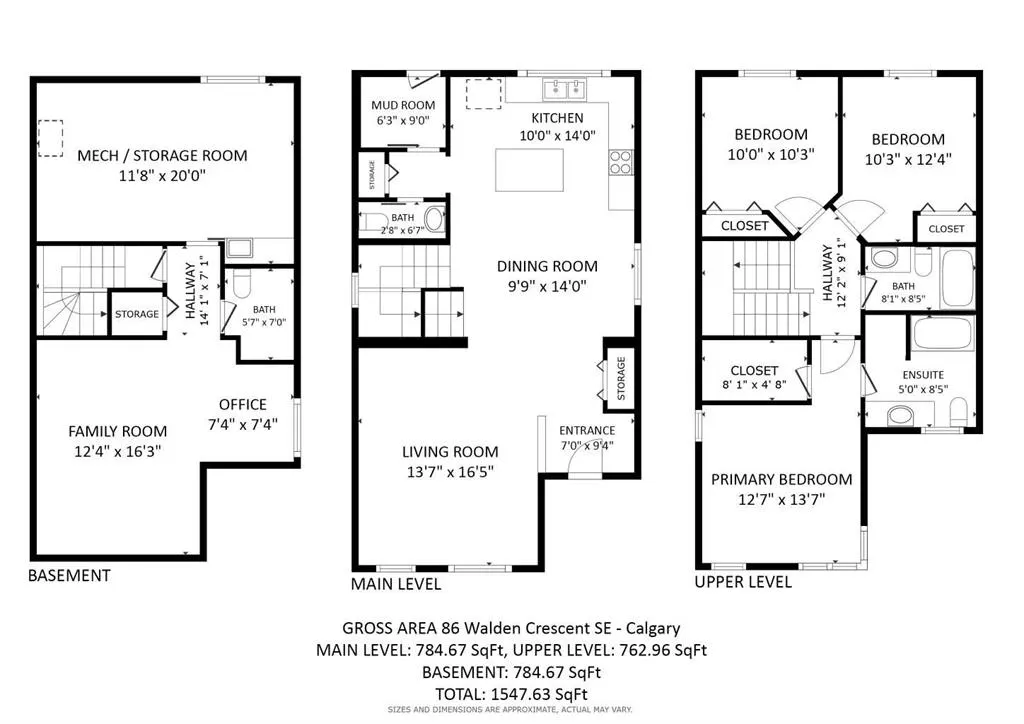 86 Walden Crescent SE