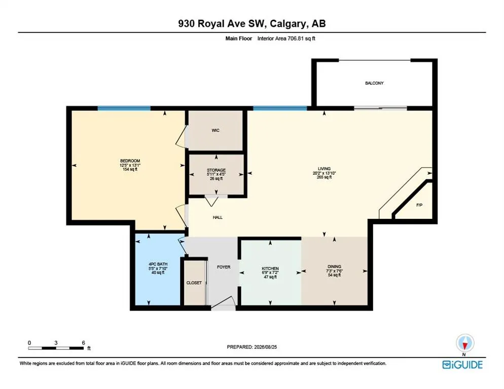 930 Royal Avenue SW #4