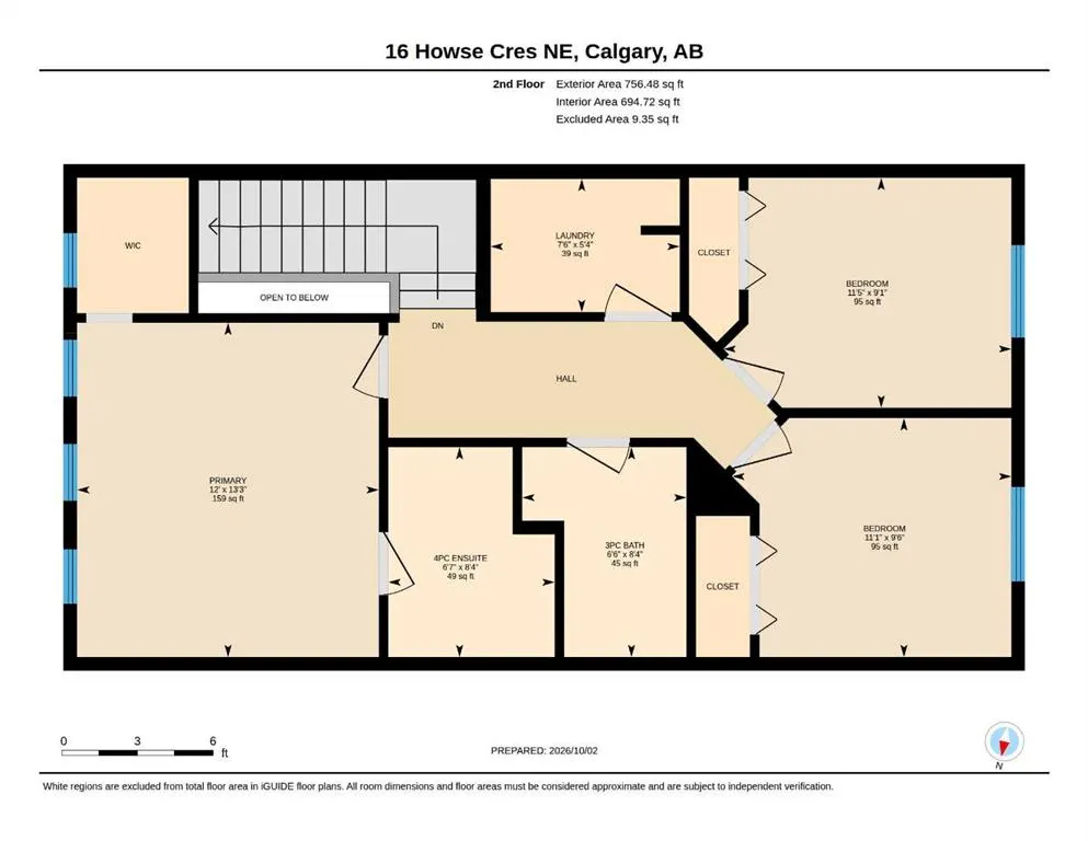 16 Howse Crescent NE
