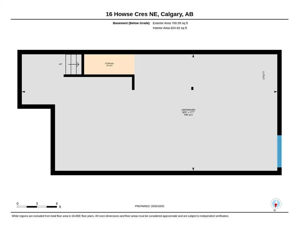 16 Howse Crescent NE