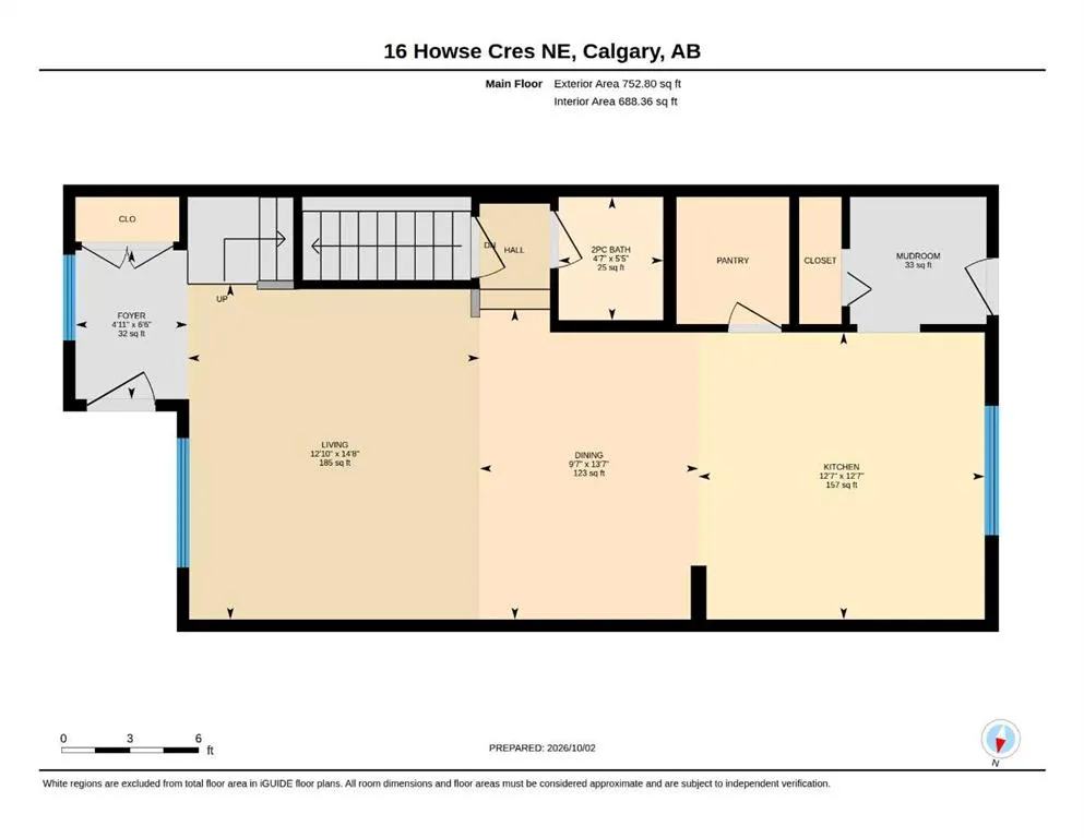 16 Howse Crescent NE