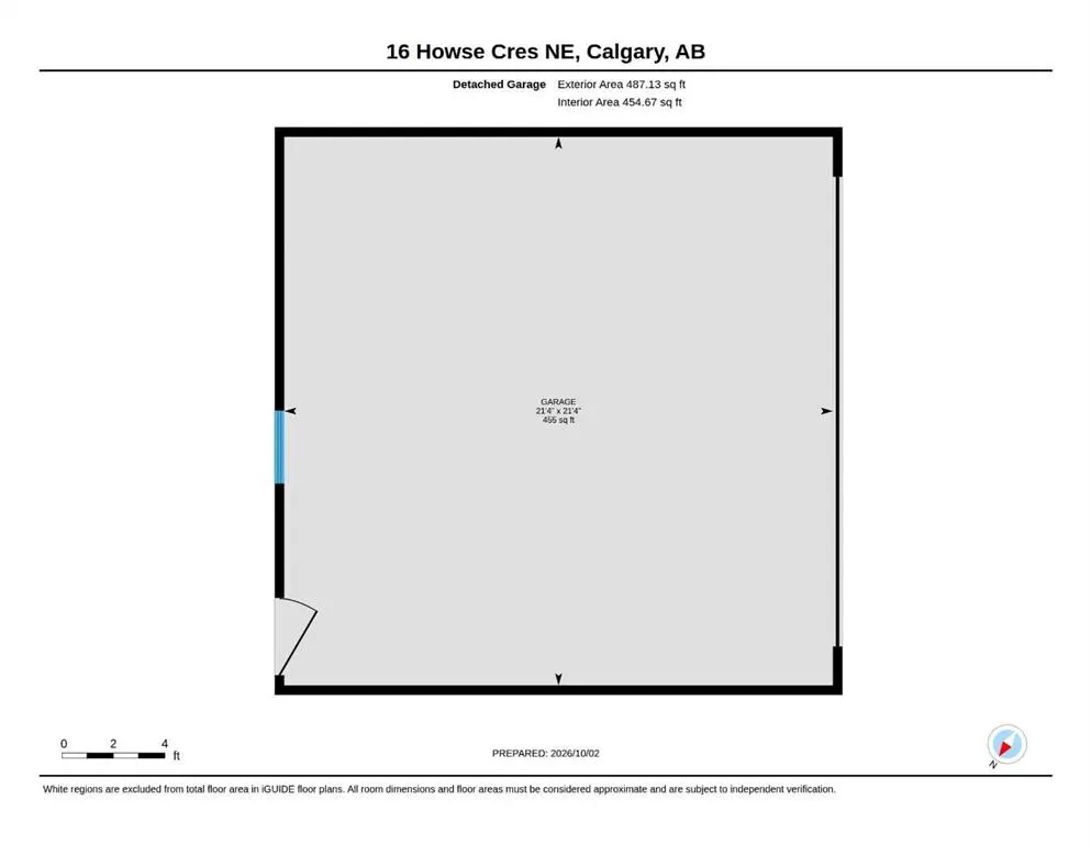16 Howse Crescent NE
