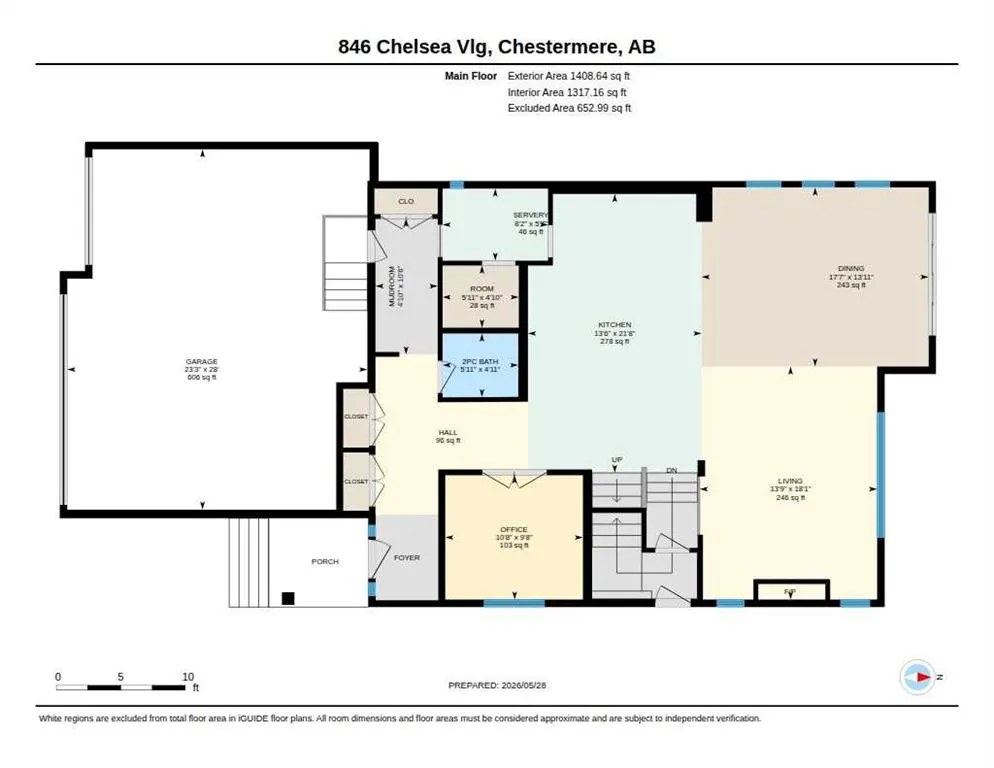 846 Chelsea Village S