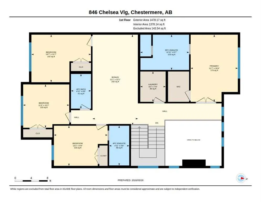 846 Chelsea Village S