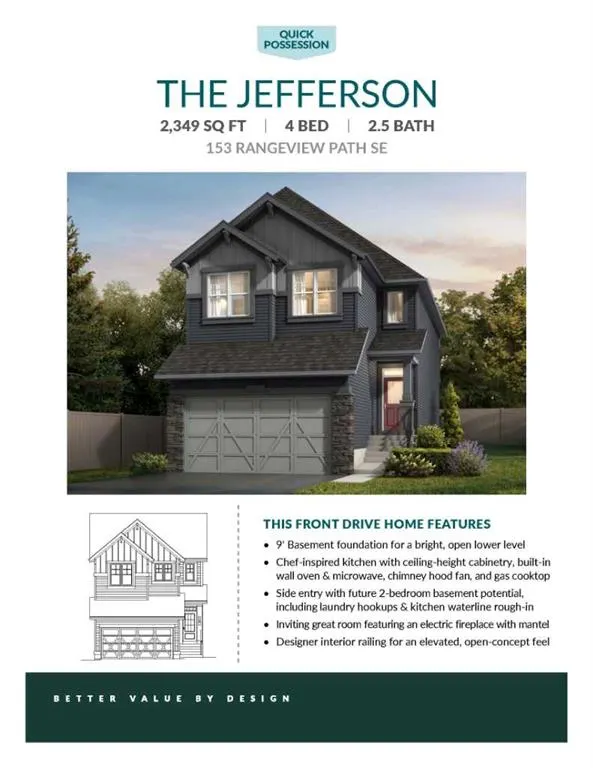 153 Rangeview Path SE